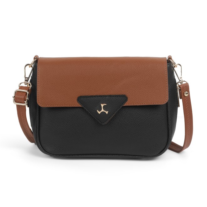 Mochi Women Black Sling Bag (SKU: 66-1547-11-10)