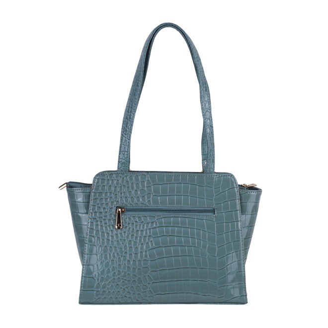 Mochi Women Light-blue Shoulder Bag (SKU: 66-160-32-10)
