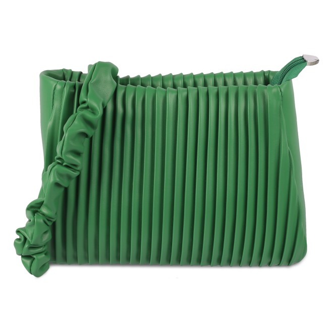 Mochi Women Green Sling Bag (SKU: 66-213-21-10)