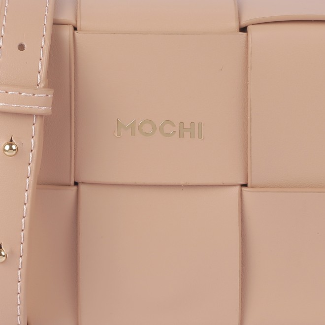 Mochi Women Pink Sling Bag (SKU: 66-216-24-10)