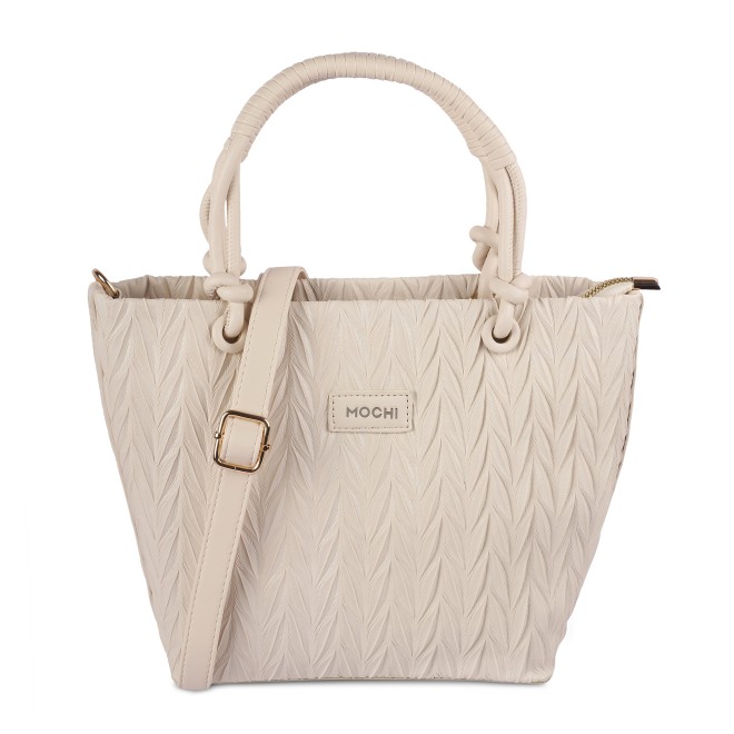 Mochi Women Off-white Sling Bag (SKU: 66-219-66-10)