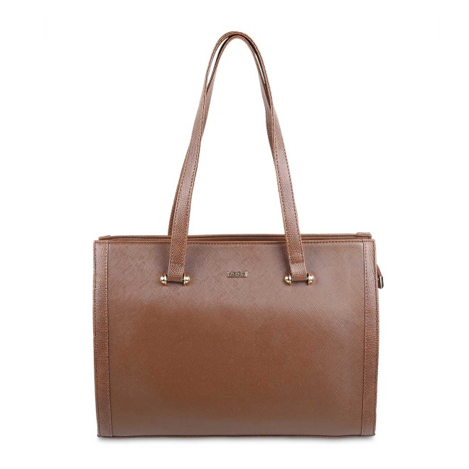 Mochi Women Tan Shoulder Bag