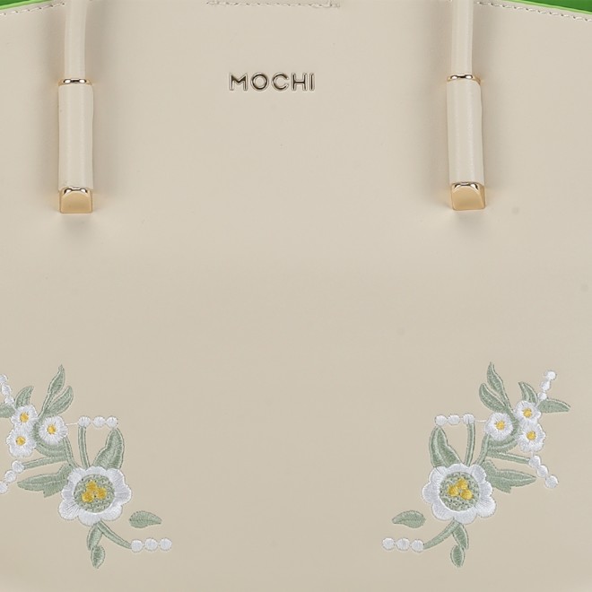 Mochi Women Beige Shoulder Bag (SKU: 66-338-20-10)