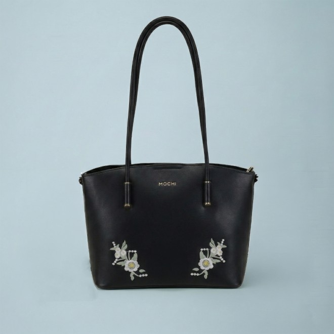 Women Black Shoulder Bag