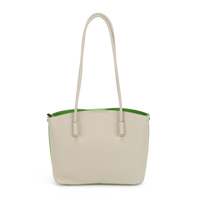 Mochi Women Beige Shoulder Bag (SKU: 66-338-20-10)