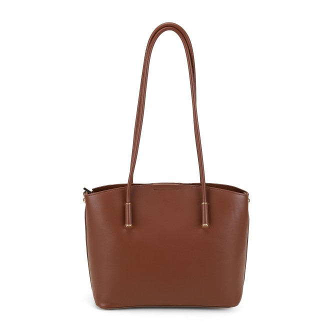 Mochi Women Tan Shoulder Bag (SKU: 66-338-23-10)