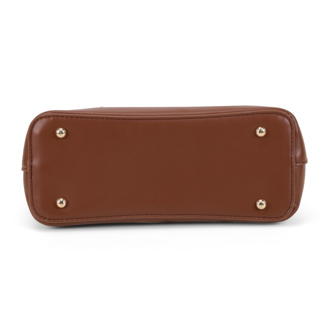 Mochi Women Tan Shoulder Bag (SKU: 66-338-23-10)