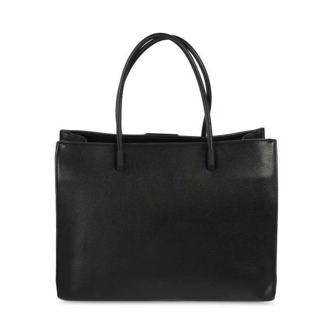 Mochi Women Black Satchel Bag (SKU: 66-344-11-10)