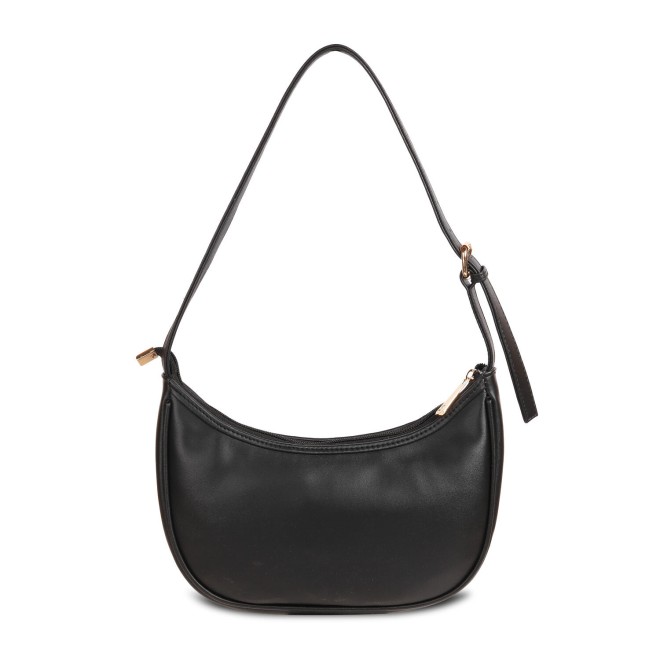 Mochi Women Black Casual Shoulder Bag (SKU: 66-361-11-10)