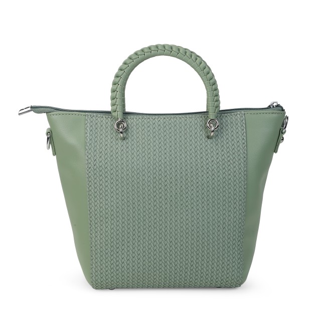 Mochi Women Green Casual Sling Bag (SKU: 66-412-21-10)
