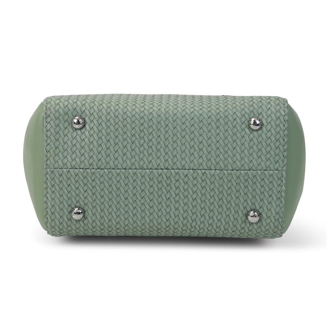 Mochi Women Green Casual Sling Bag (SKU: 66-412-21-10)