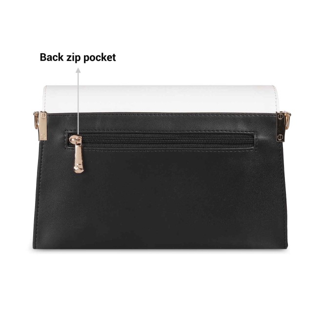 Mochi Women Black Casual Sling Bag (SKU: 66-413-11-10)