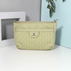Mochi Women Green Casual Sling Bag