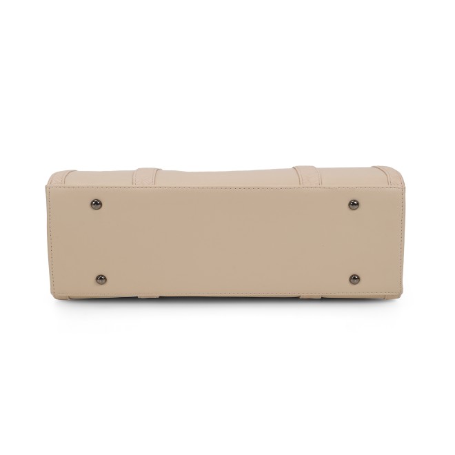Mochi Women Off-white Satchel Bag (SKU: 66-429-66-10) Mochi Women Off-white Satchel Bag (SKU: 66-429-66-10)