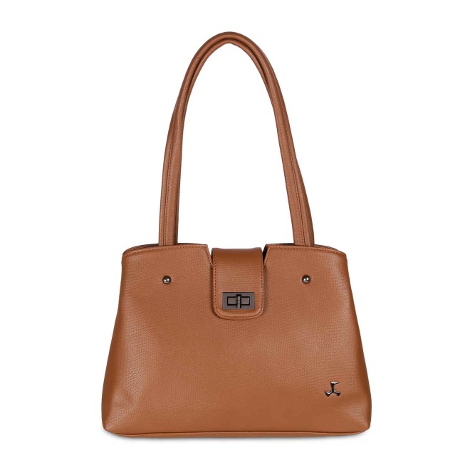 Mochi Women Tan Casual Shoulder Bag (SKU: 66-430-23-10)