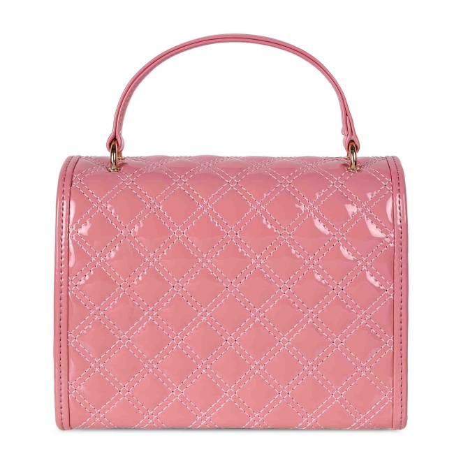 Mochi Women Pink Casual Satchels (SKU: 66-437-24-10)