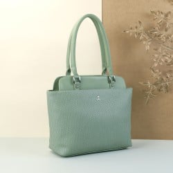 Mochi Women Green Casual Shoulder Bag