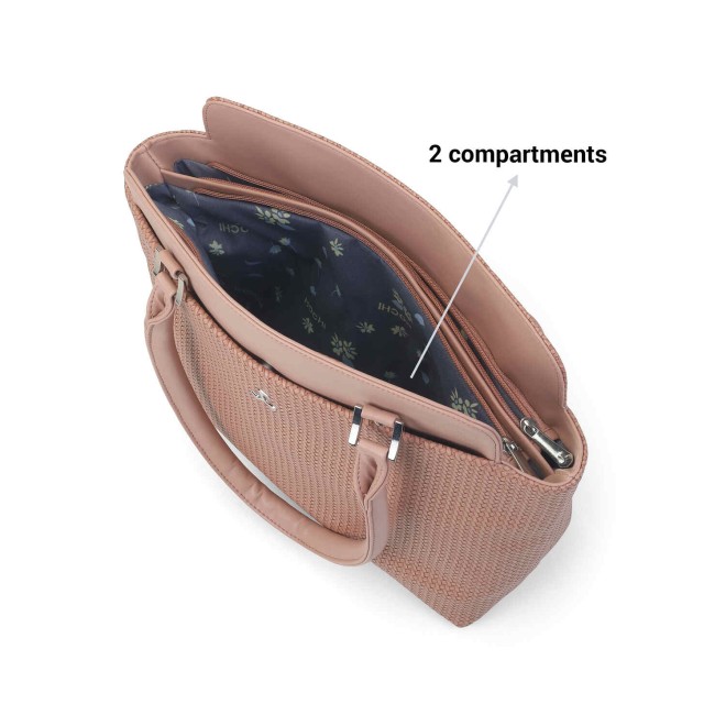 Mochi Women Pink Casual Shoulder Bag (SKU: 66-438-24-10) Mochi Women Pink Casual Shoulder Bag (SKU: 66-438-24-10)