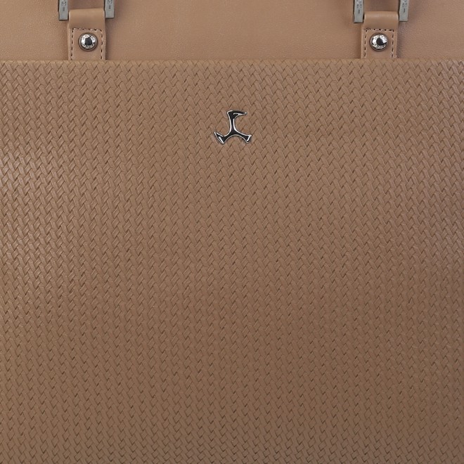 Mochi Women Beige Casual Shoulder Bag (SKU: 66-438-20-10)
