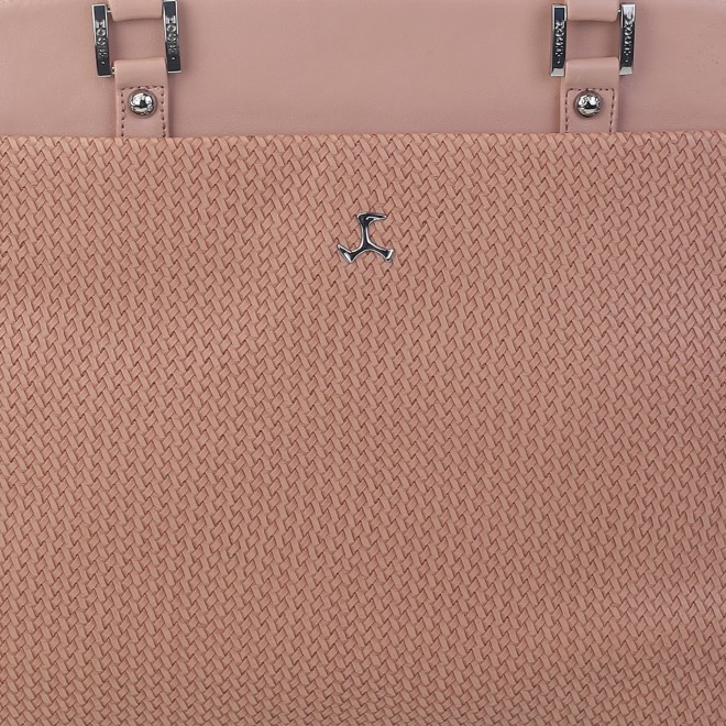 Mochi Women Pink Casual Shoulder Bag (SKU: 66-438-24-10)