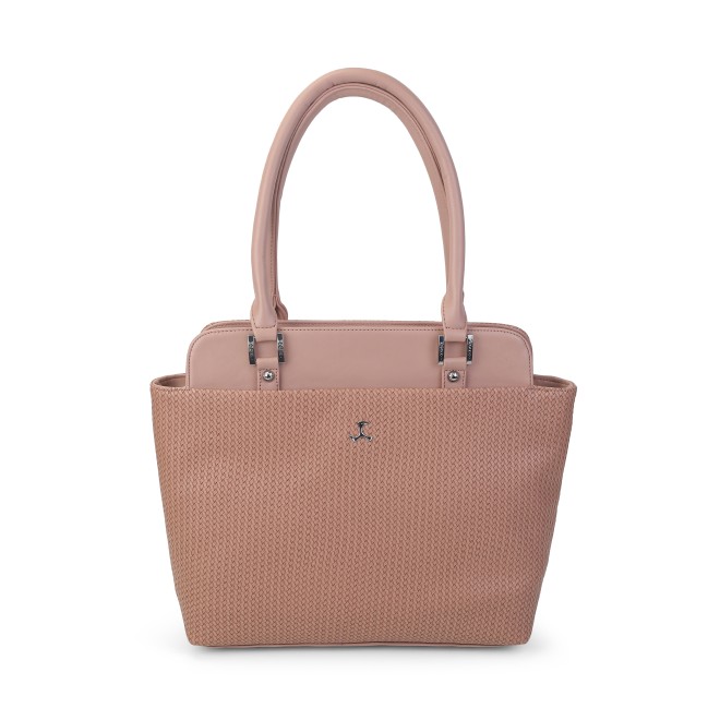 Mochi Women Pink Casual Shoulder Bag (SKU: 66-438-24-10)