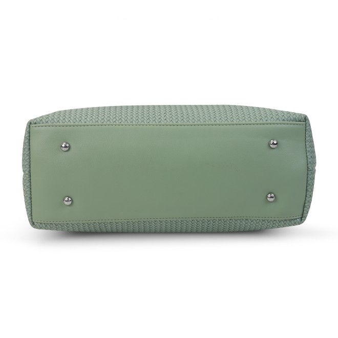 Mochi Women Green Casual Shoulder Bag (SKU: 66-438-21-10)