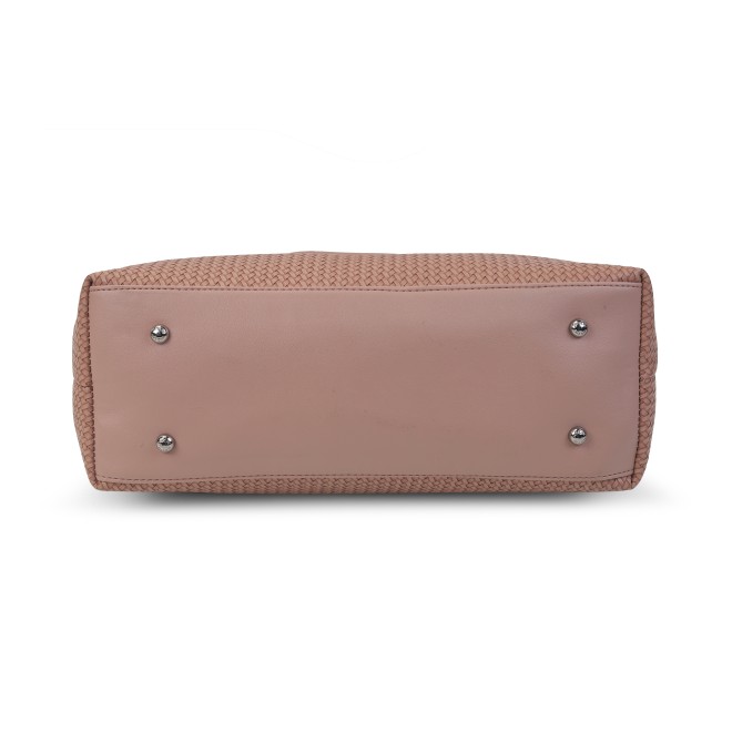 Mochi Women Pink Casual Shoulder Bag (SKU: 66-438-24-10)