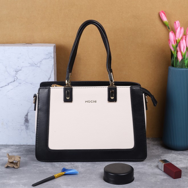 Women Black Casual Satchels