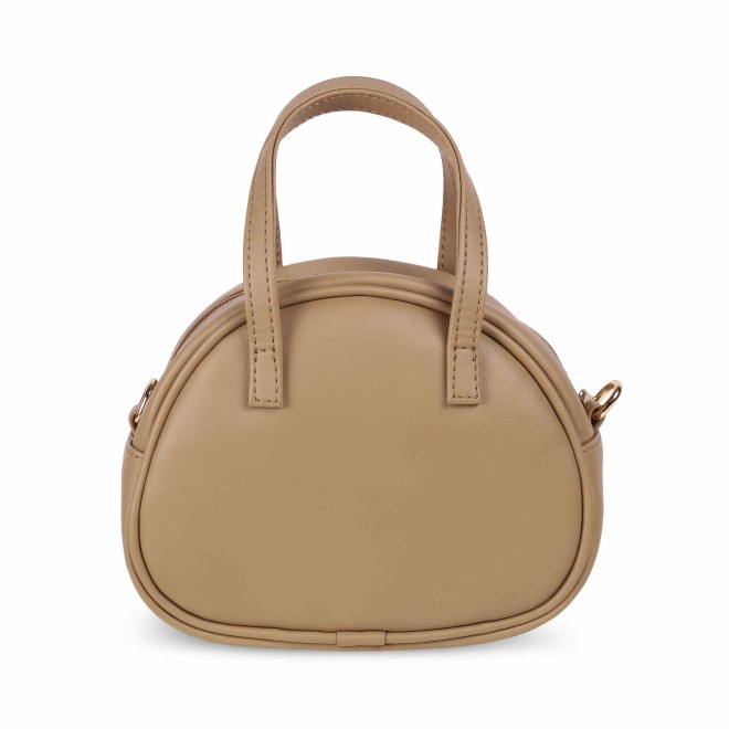 Mochi Women Beige Casual Sling Bag (SKU: 66-487-20-10)