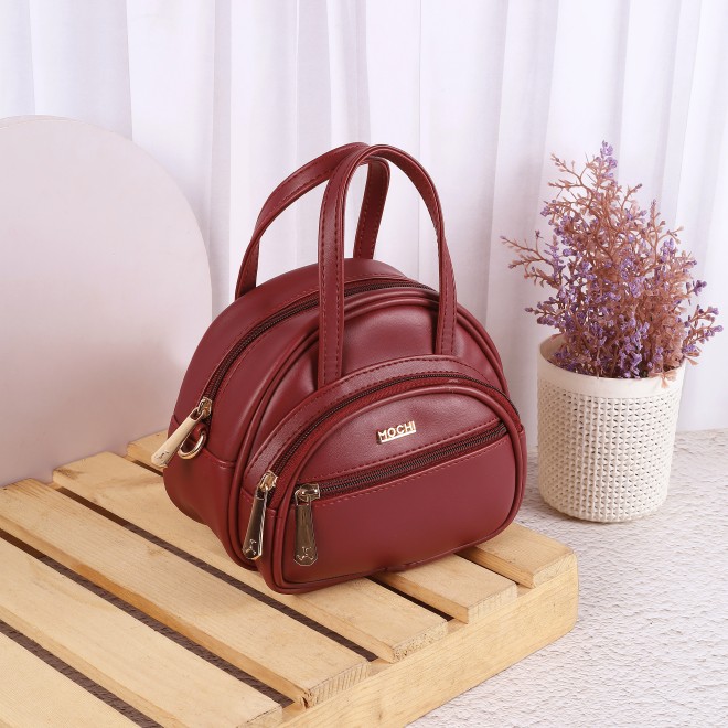 Maroon