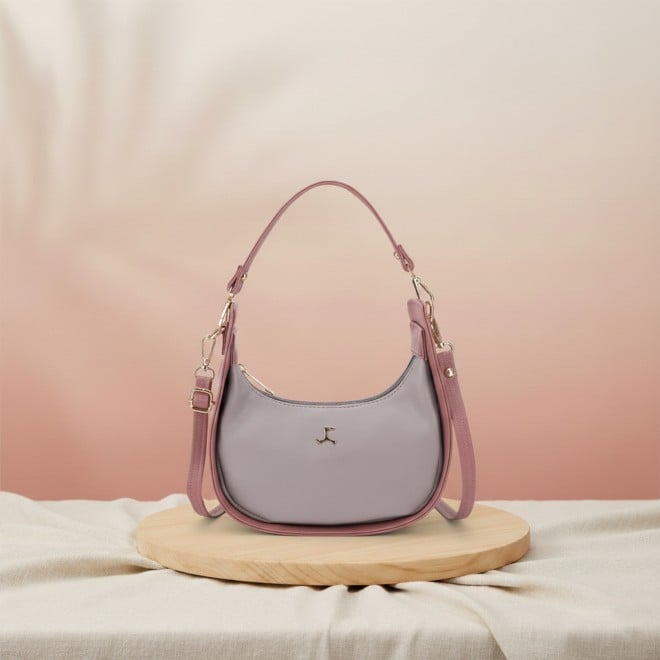 Mochi Women Purple Shoulder Bag