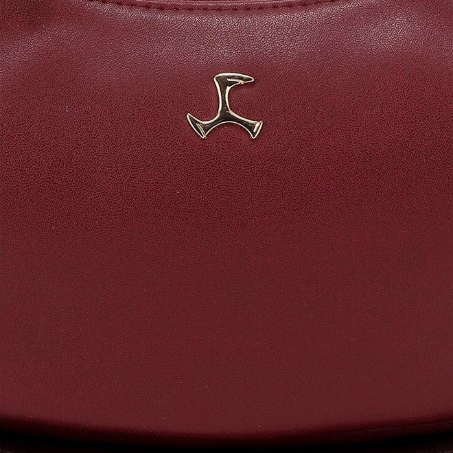 Mochi Women Maroon Shoulder Bag (SKU: 66-489-44-10)