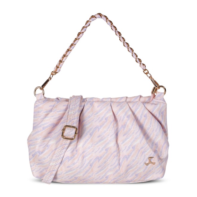 Mochi Women Pink Hand Bags Evening Bag (SKU: 66-495-24-10)