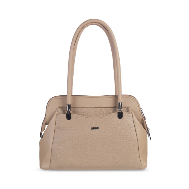 Mochi Women Beige Hand Bags Shoulder Bag (SKU: 66-498-20-10)