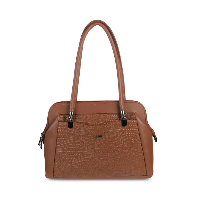 Mochi Women Tan Hand Bags Shoulder Bag (SKU: 66-498-23-10)