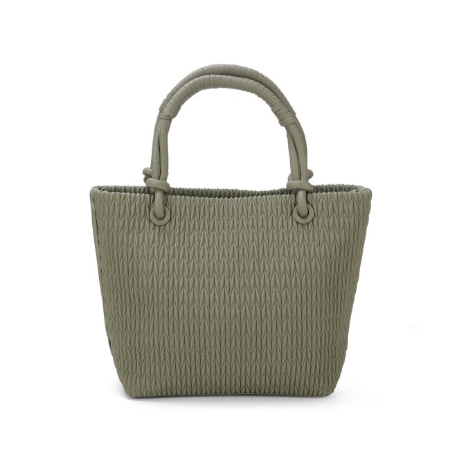 Mochi Women Green Casual Satchels (SKU: 66-503-21-10)