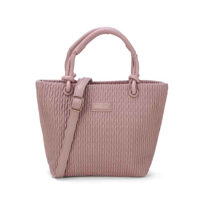 Mochi Women Pink Casual Satchels (SKU: 66-503-24-10)