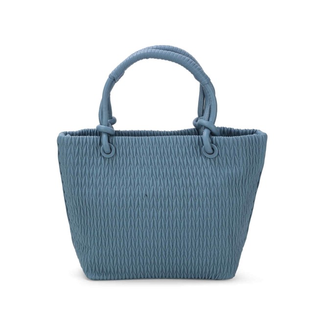 Mochi Women Blue Casual Satchels (SKU: 66-503-45-10)