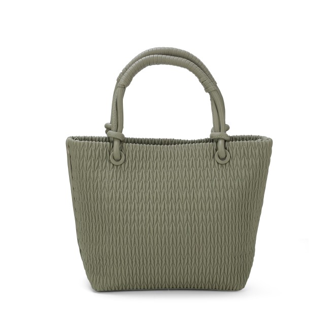 Mochi Women Green Casual Satchels (SKU: 66-503-21-10)