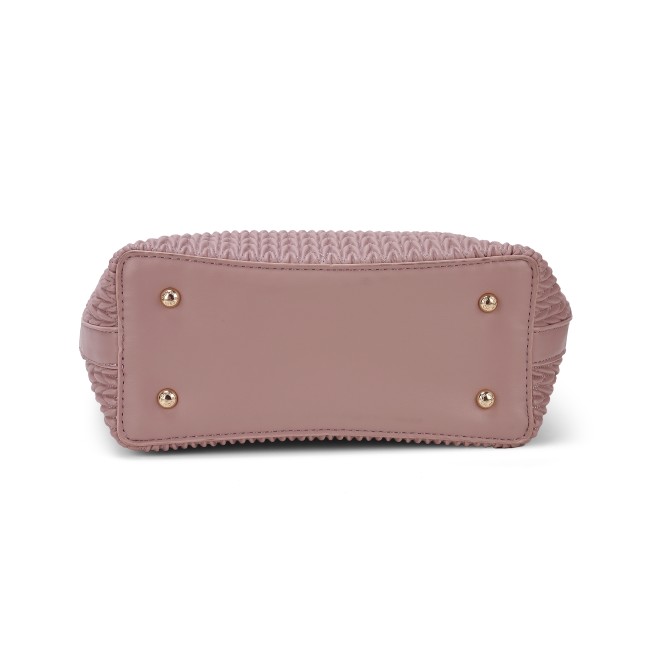 Mochi Women Pink Casual Satchels (SKU: 66-503-24-10)