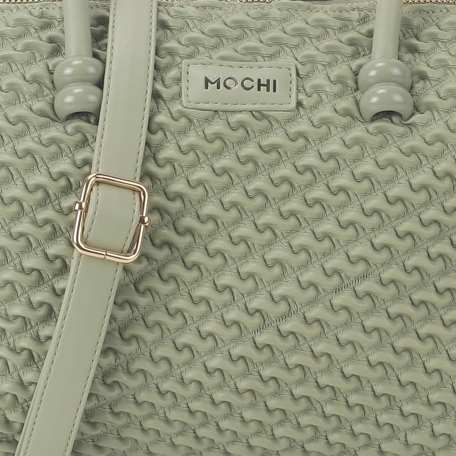 Mochi Women Green Casual Sling Bag (SKU: 66-504-21-10)