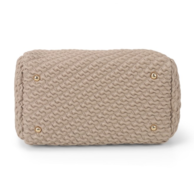 Mochi Women Beige Casual Sling Bag (SKU: 66-504-20-10)