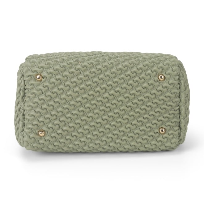 Mochi Women Green Casual Sling Bag (SKU: 66-504-21-10)
