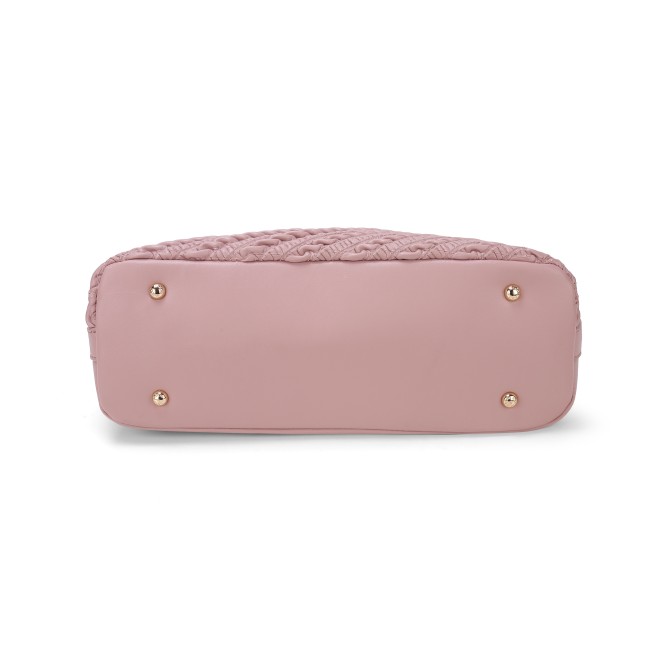Mochi Women Pink Casual Sling Bag (SKU: 66-505-24-10)