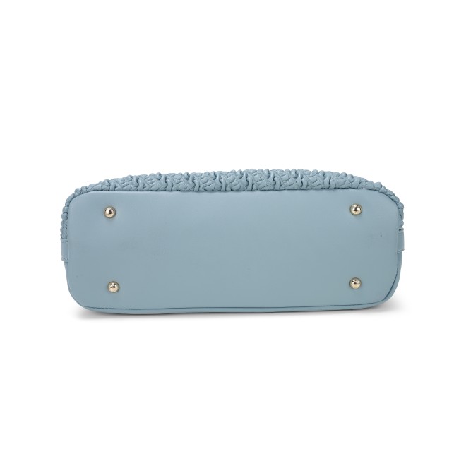 Mochi Women Blue Casual Sling Bag (SKU: 66-505-45-10)