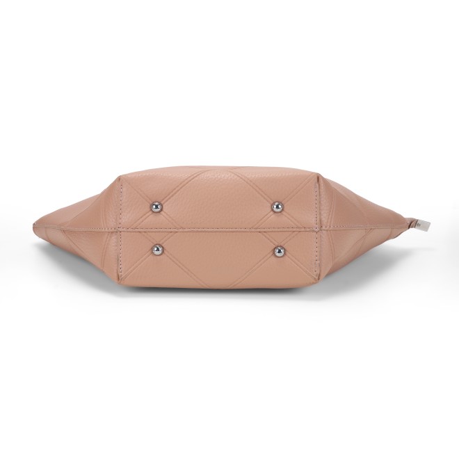 Mochi Women Pink Casual Tote Bag (SKU: 66-510-24-10)