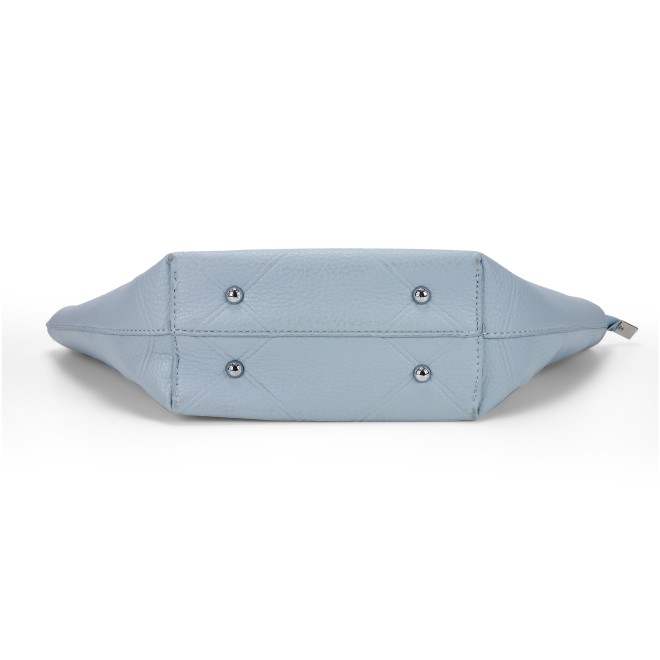 Mochi Women Blue Casual Tote Bag (SKU: 66-510-45-10)
