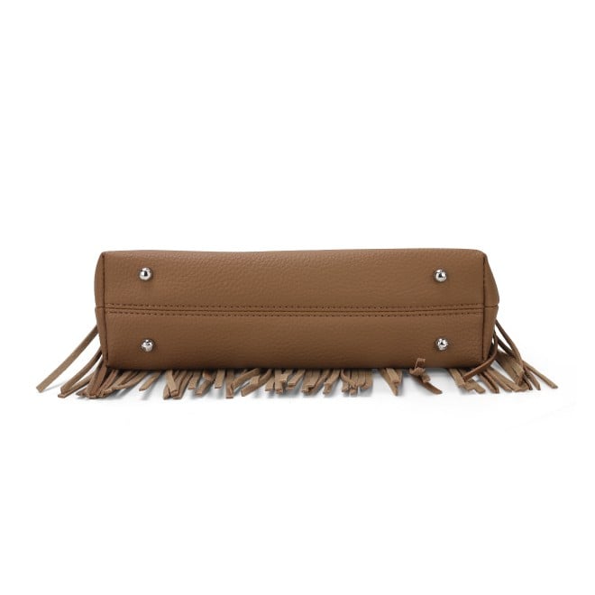 Mochi Women Brown Casual Shoulder Bag (SKU: 66-512-12-10)
