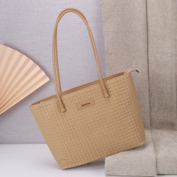 Mochi Women Tan Casual Shoulder Bag