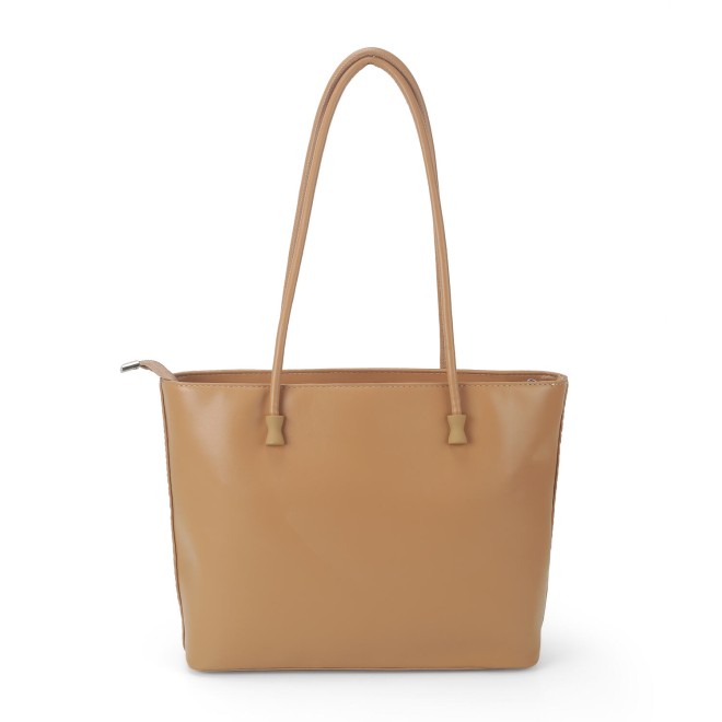 Mochi Women Tan Casual Shoulder Bag (SKU: 66-515-23-10) Mochi Women Tan Casual Shoulder Bag (SKU: 66-515-23-10)